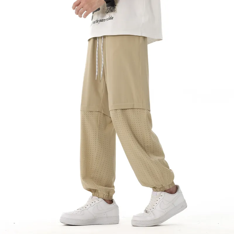 HAVR Casual Pants Unisex-14