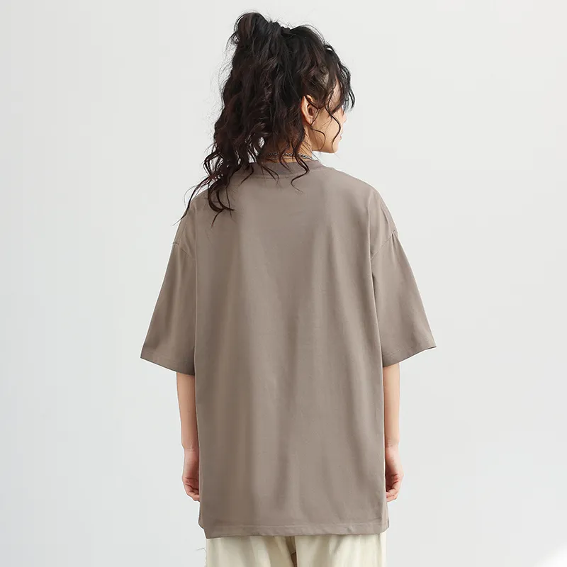 HAVR Short Sleeved T Shirt Top Unisex-25