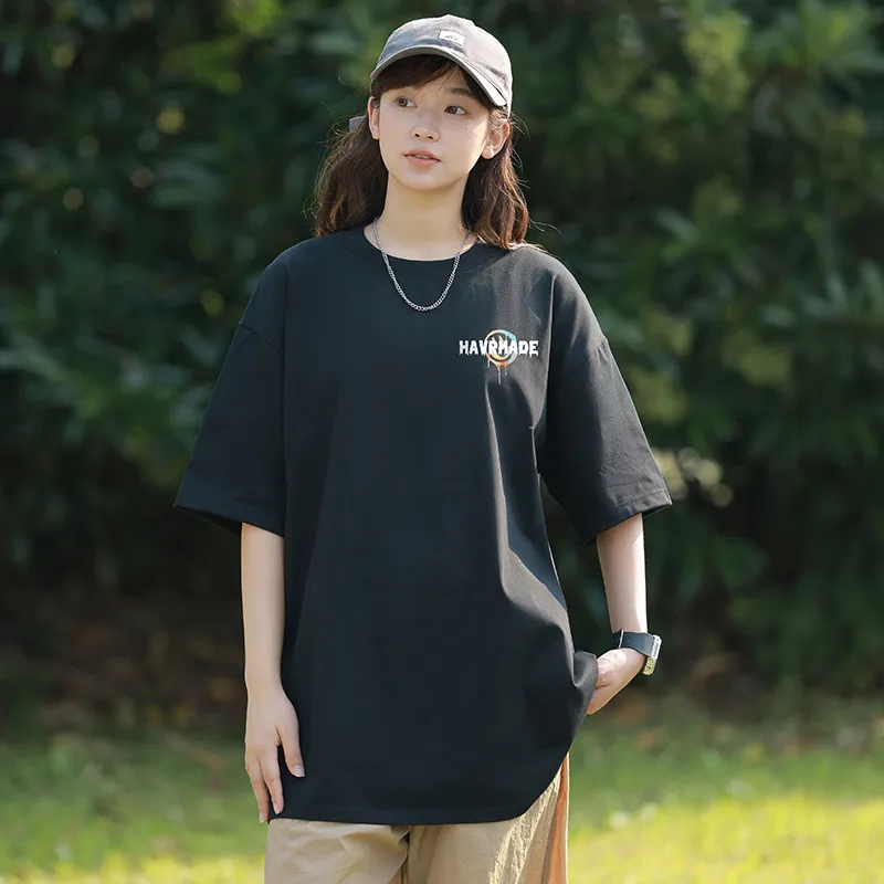 HAVR T Shirts Unisex-3