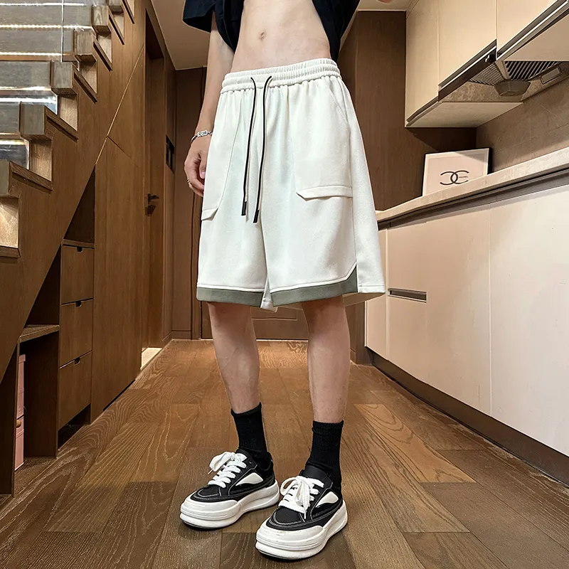 HAVR Casual Shorts Unisex-8