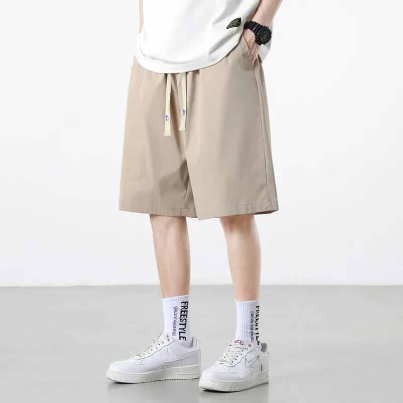 HAVR Casual Shorts Unisex-7