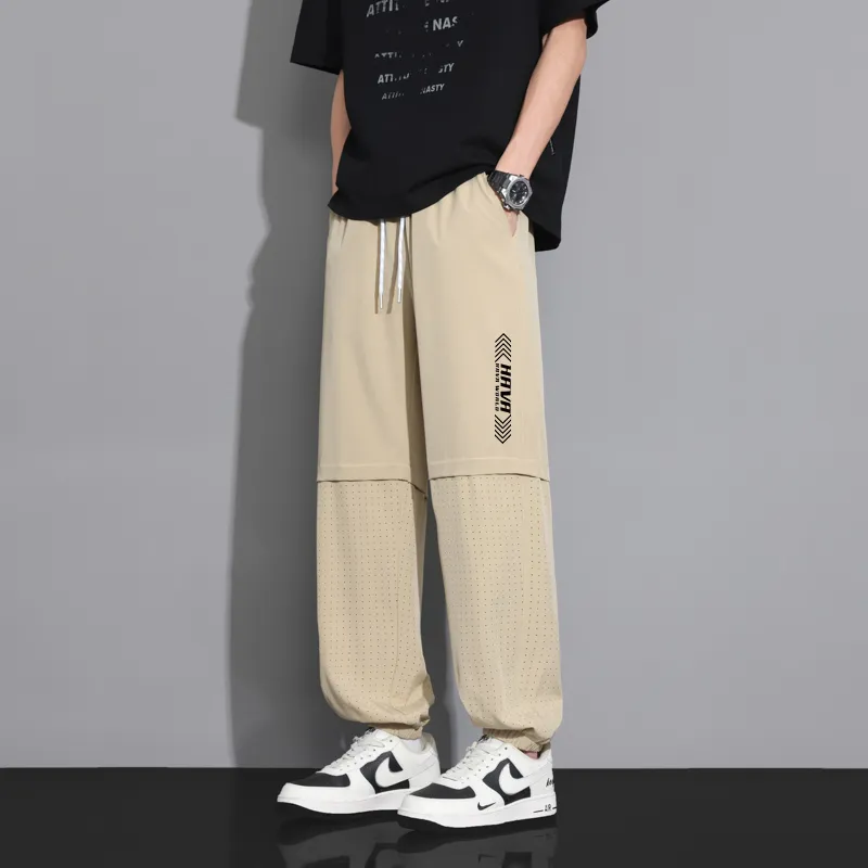 HAVR Casual Pants Unisex-12