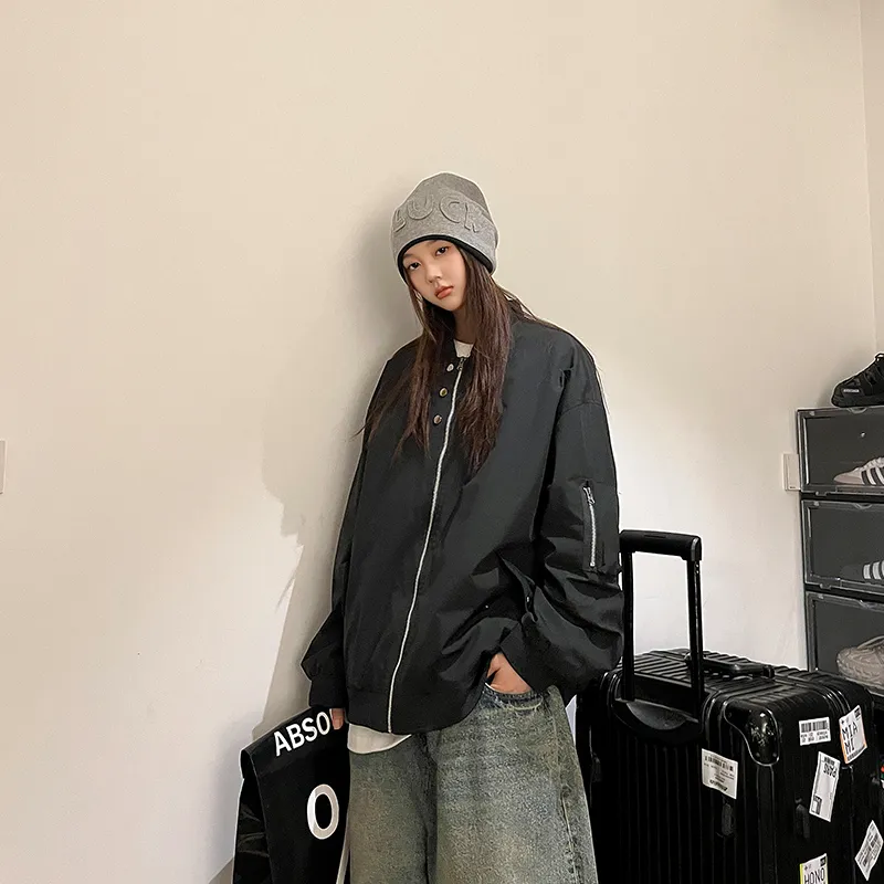 HAVR Jackets Unisex-4