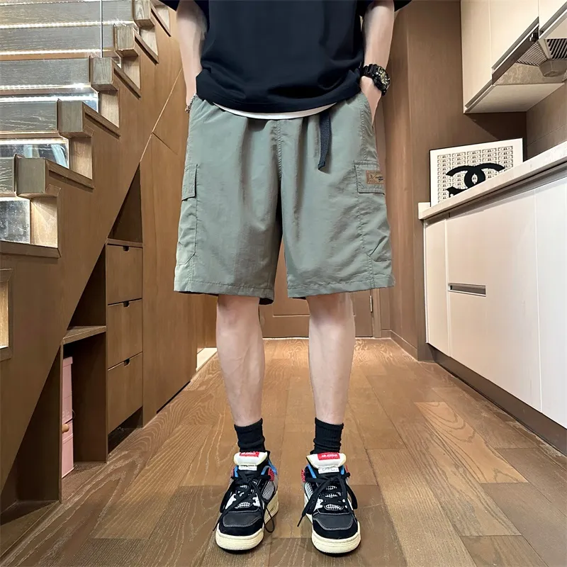 HAVR Casual Shorts Unisex-7
