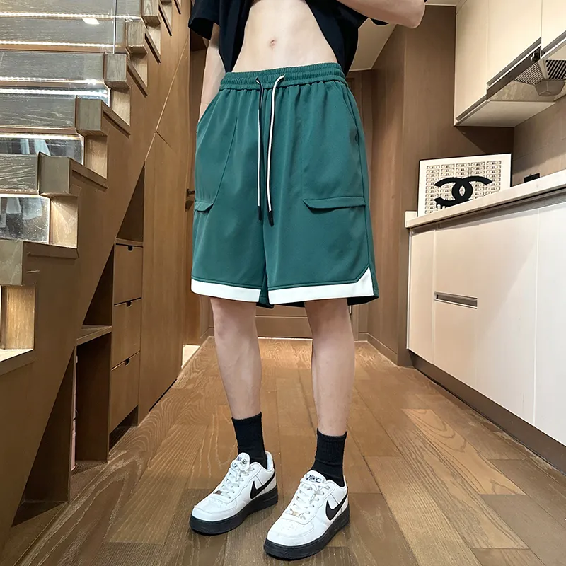 HAVR Casual Shorts Unisex-19
