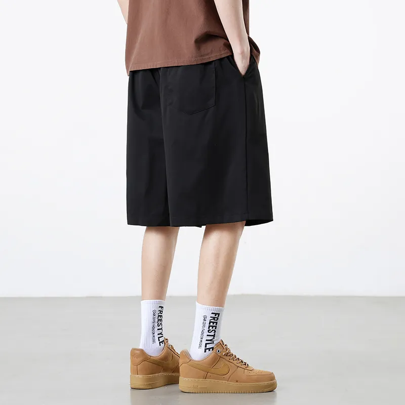HAVR Casual Shorts Unisex-4