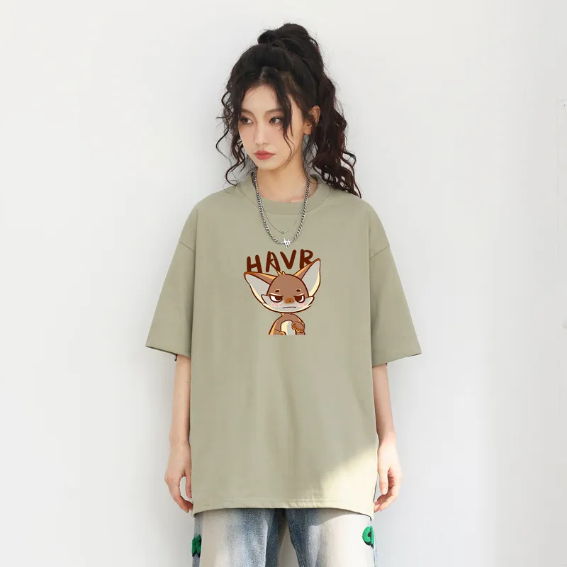 HAVR T Shirts Unisex-22