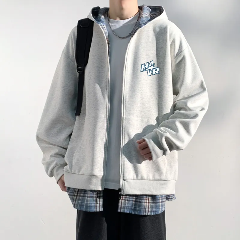 HAVR Jackets Unisex-3
