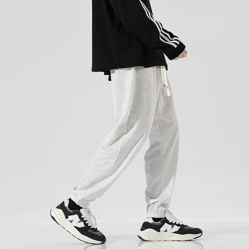 HAVR Knitted Sports Pants Unisex-9