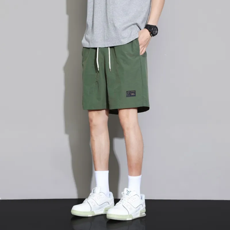 HAVR Casual Shorts Unisex-13