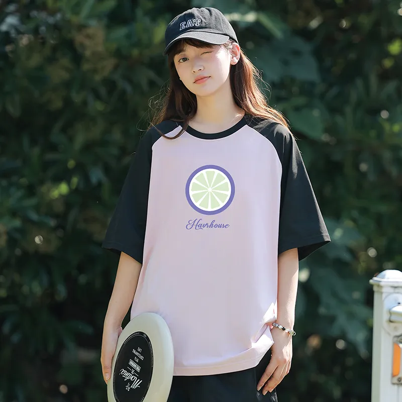 HAVR T Shirts Women's-7