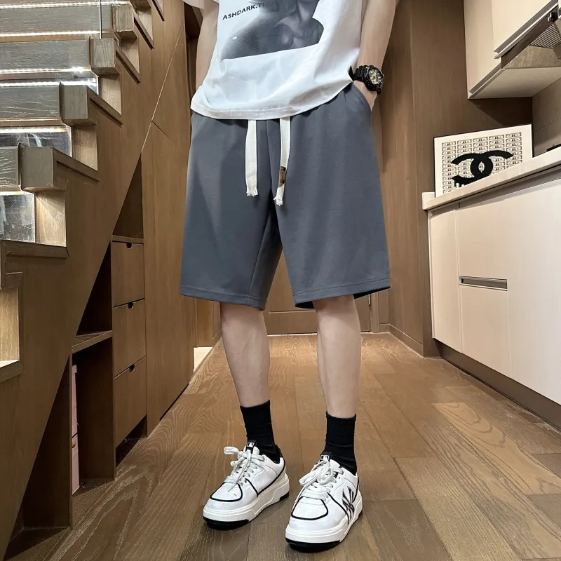 HAVR Casual Shorts Unisex-18