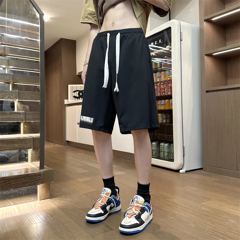 HAVR Casual Shorts Unisex-3