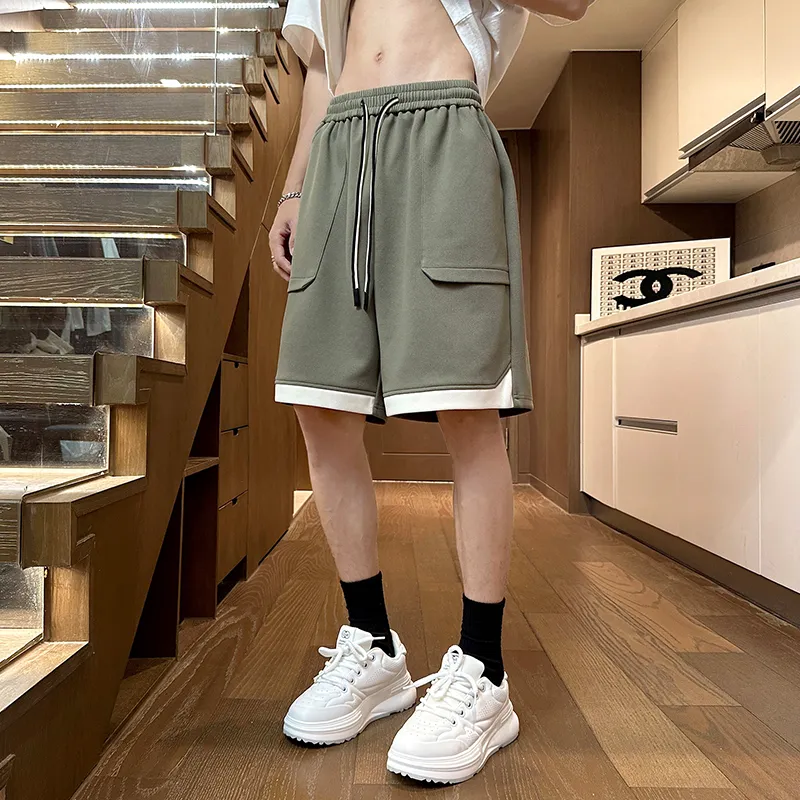 HAVR Casual Shorts Unisex-13