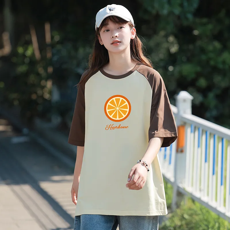 HAVR T Shirts Women's-27