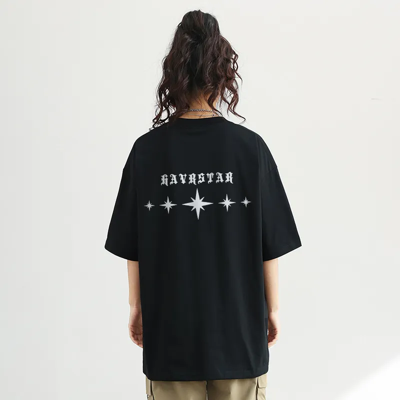 HAVR T Shirts Unisex-4