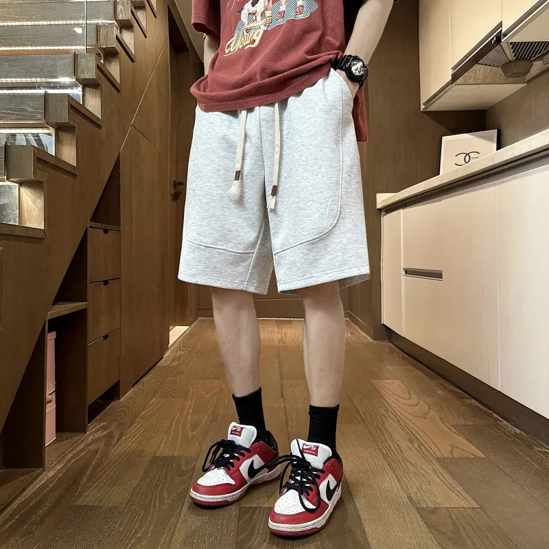 HAVR Casual Shorts Unisex-14