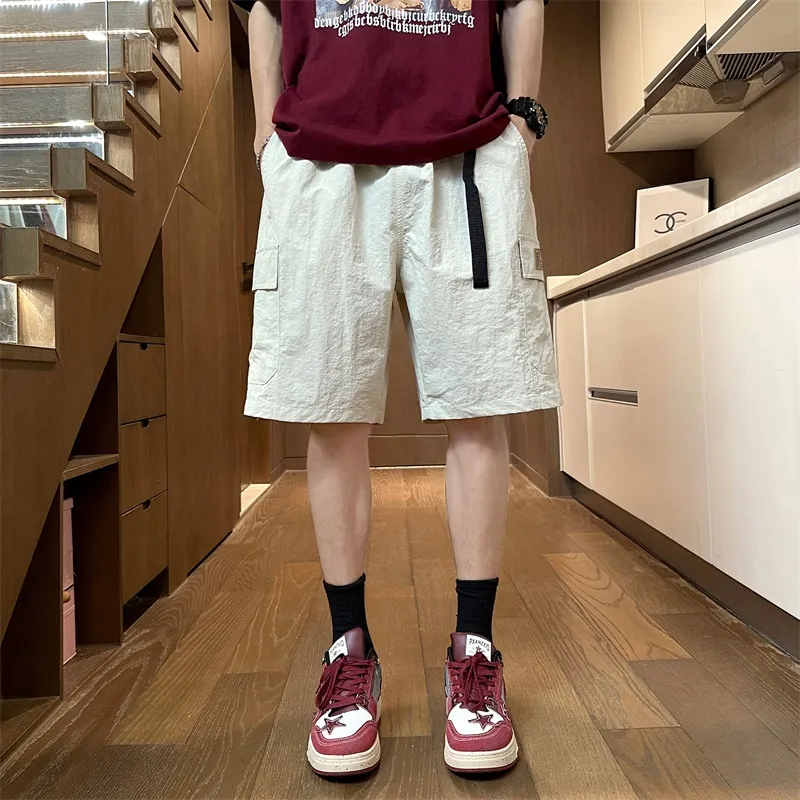 HAVR Casual Shorts Unisex-12