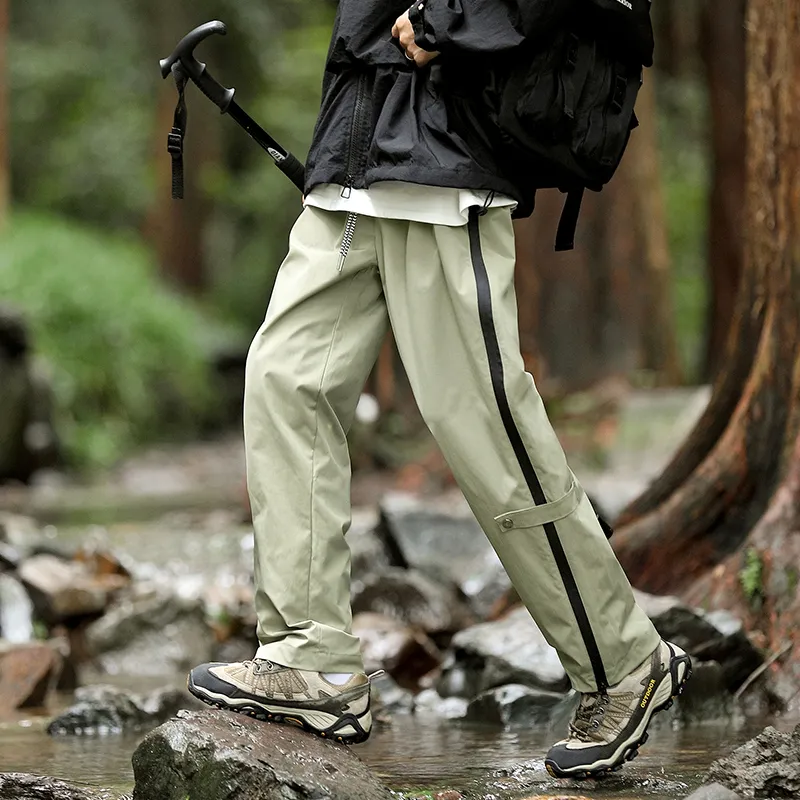 HAVR Cargo Pants Unisex-8