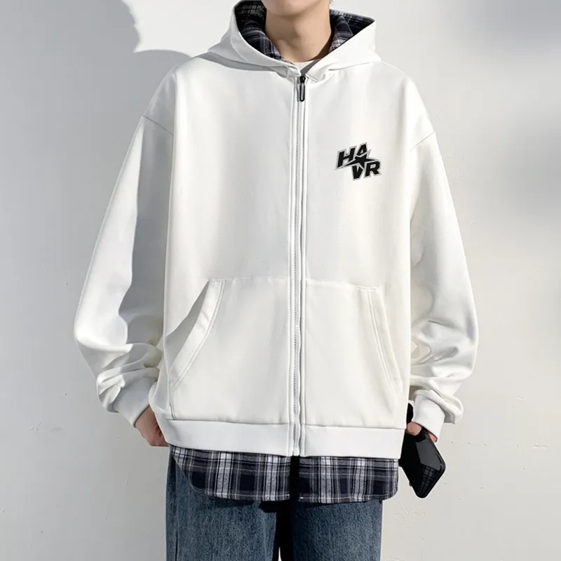 HAVR Jackets Unisex-6