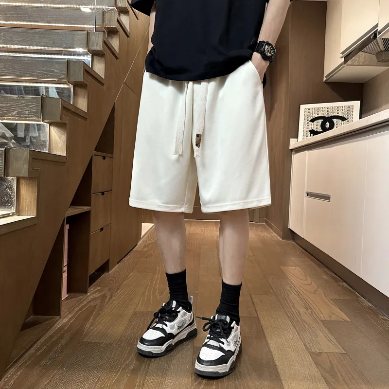 HAVR Casual Shorts Unisex-9
