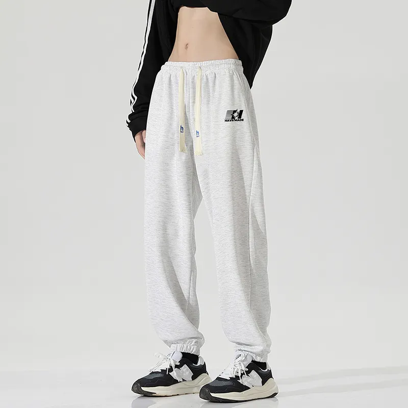 HAVR Knitted Sports Pants Unisex-8
