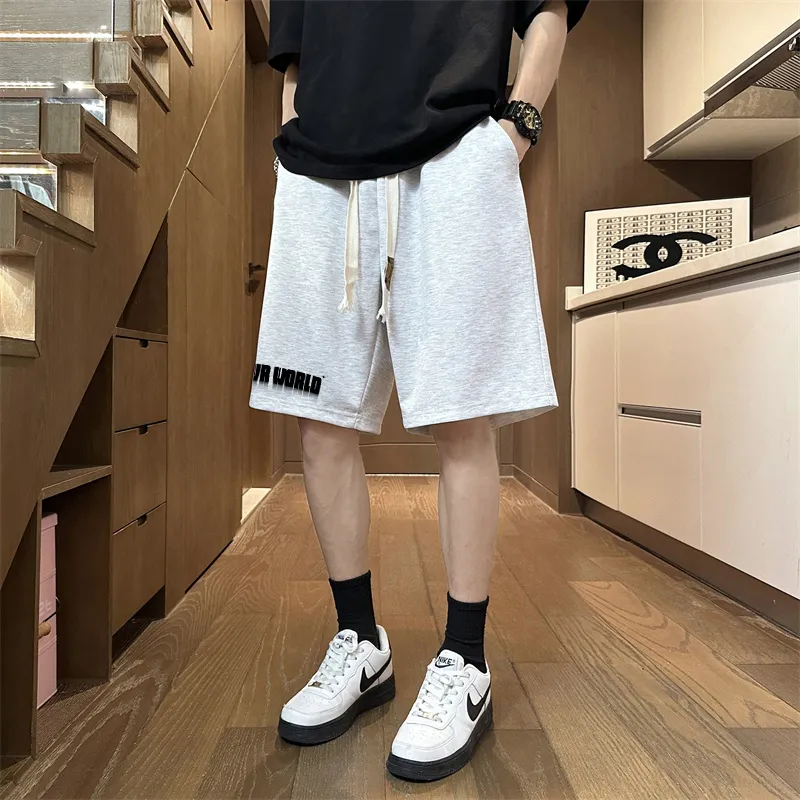HAVR Casual Shorts Unisex-12