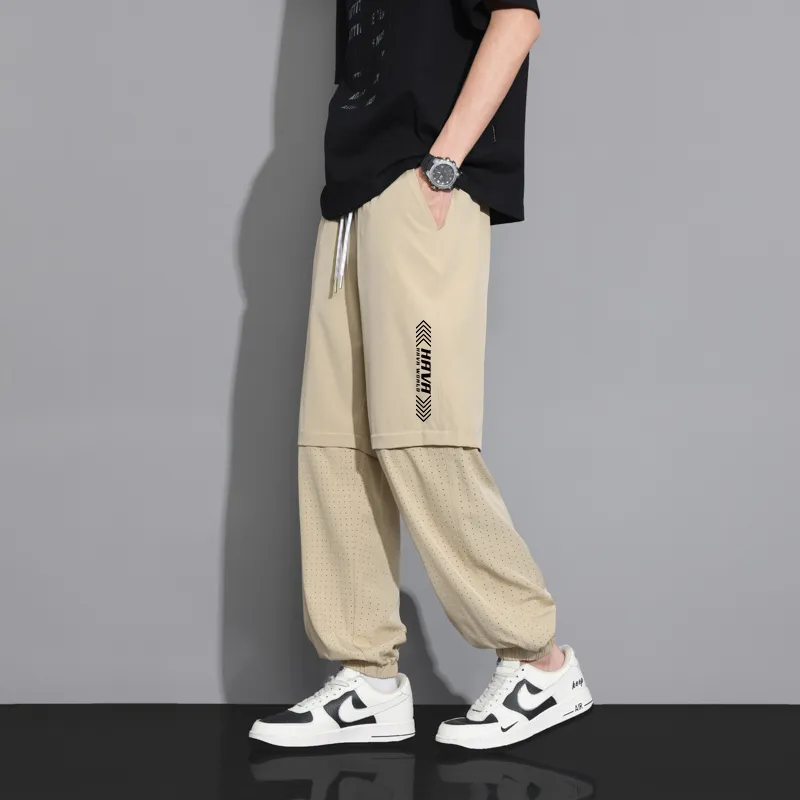 HAVR Casual Pants Unisex-14