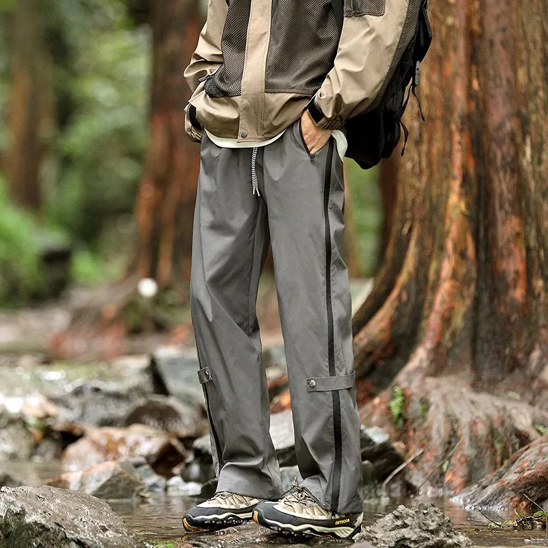 HAVR Cargo Pants Unisex-12