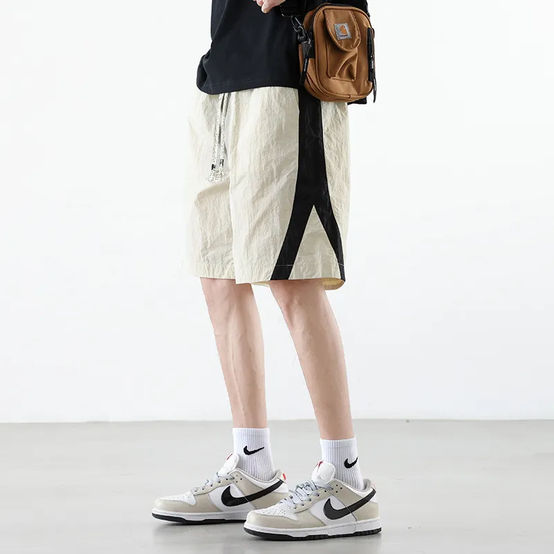 HAVR Casual Shorts Unisex-7