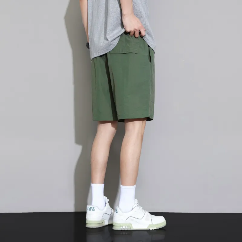HAVR Casual Shorts Unisex-14