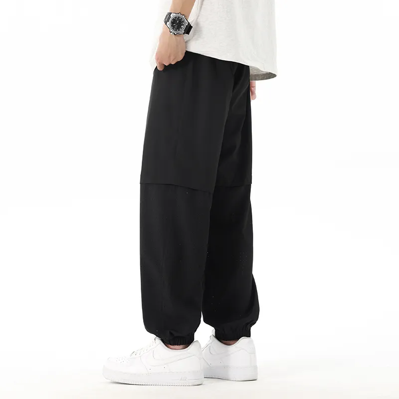 HAVR Casual Pants Unisex-3