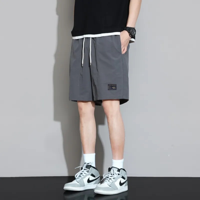 HAVR Casual Shorts Unisex-8
