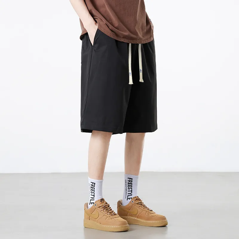 HAVR Casual Shorts Unisex-3