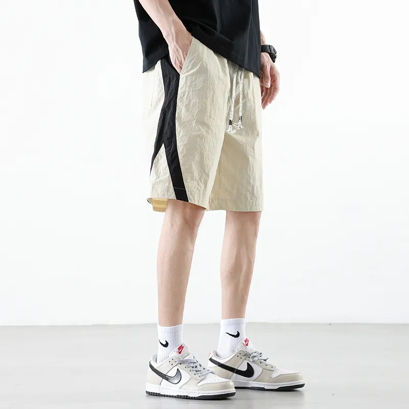 HAVR Casual Shorts Unisex-8