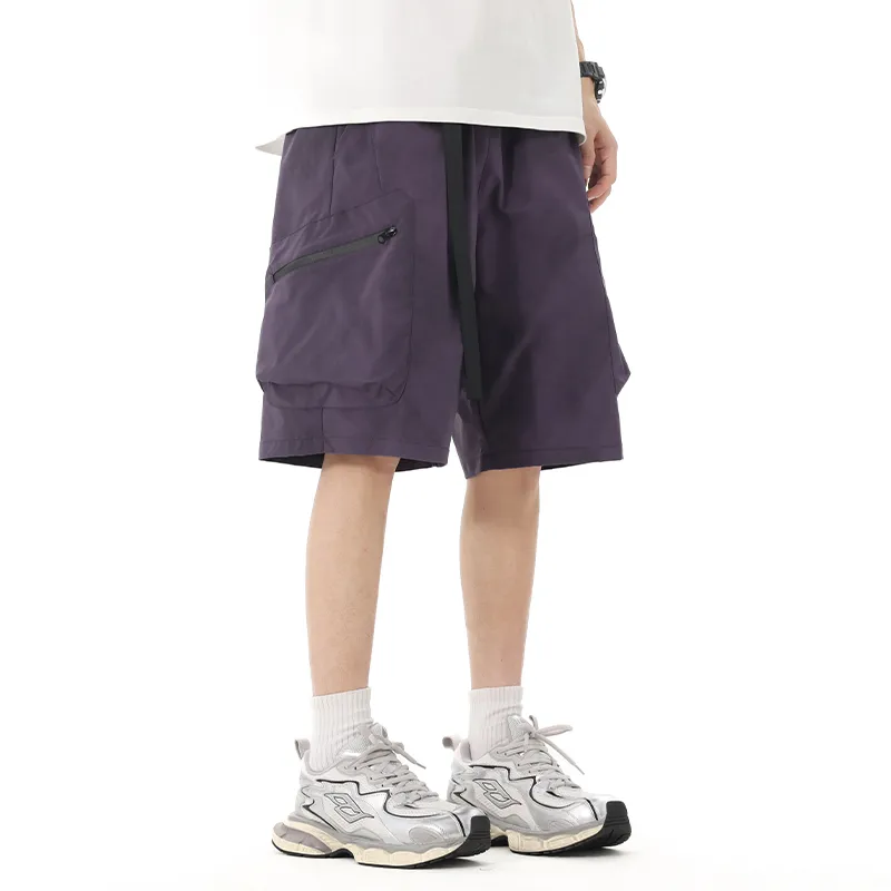 HAVR Cargo Shorts Unisex-22