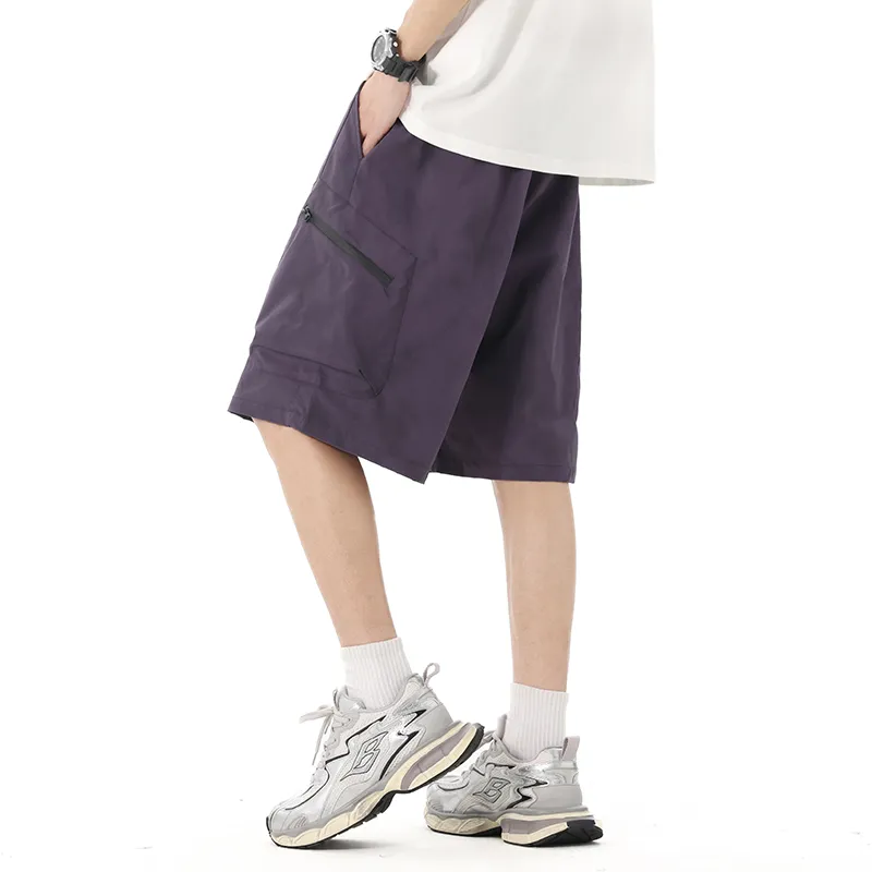 HAVR Cargo Shorts Unisex-24
