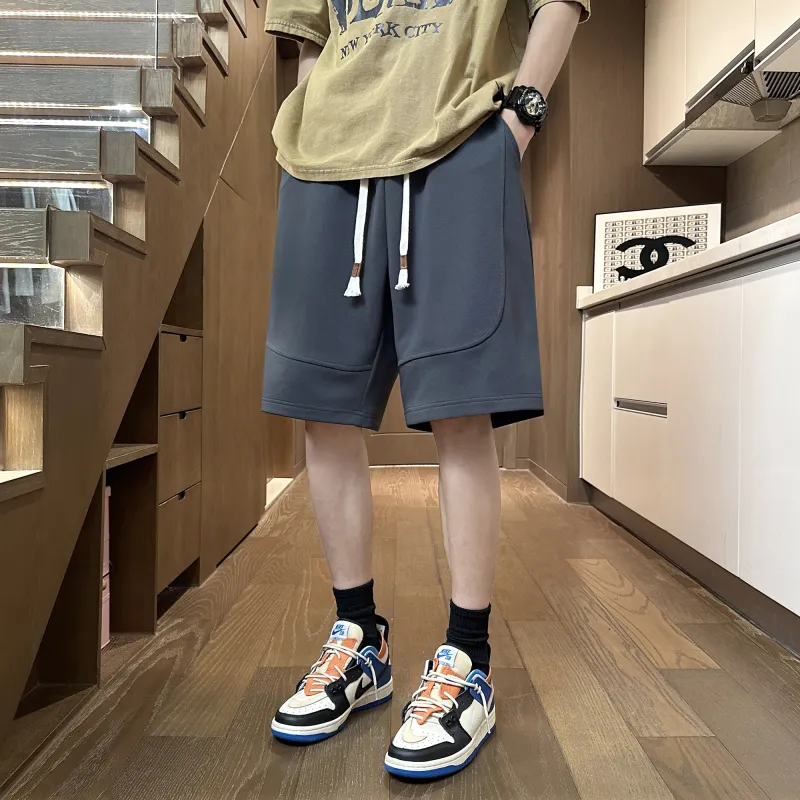 HAVR Casual Shorts Unisex-19