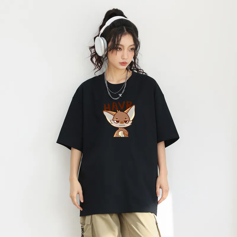 HAVR T Shirts Unisex-7