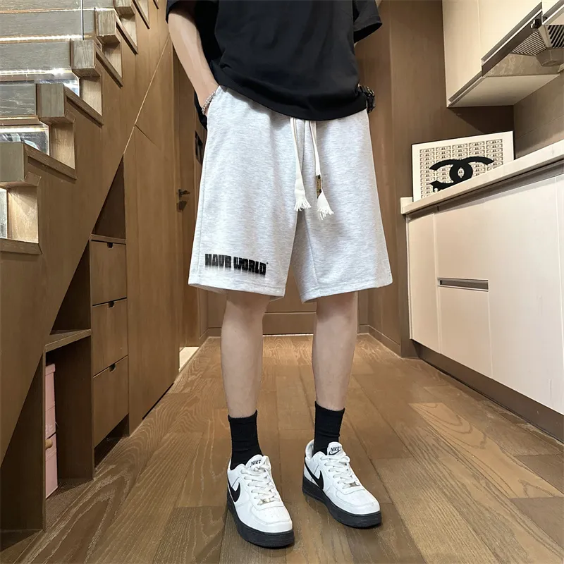 HAVR Casual Shorts Unisex-14