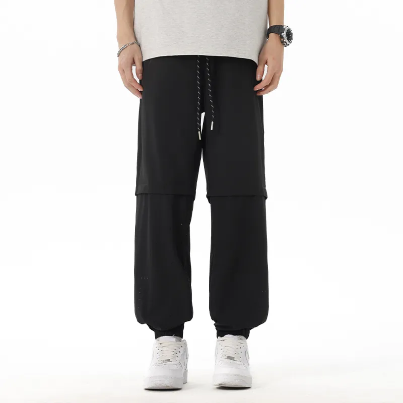 HAVR Casual Pants Unisex-2