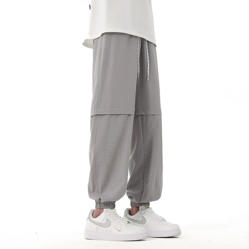 HAVR Casual Pants Unisex-9