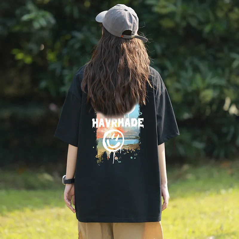 HAVR T Shirts Unisex-2