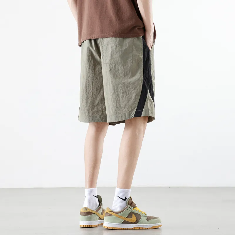 HAVR Casual Shorts Unisex-13