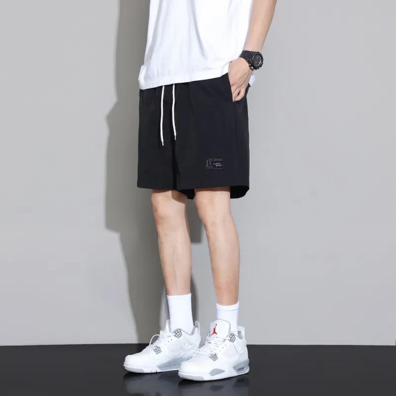 HAVR Casual Shorts Unisex-3