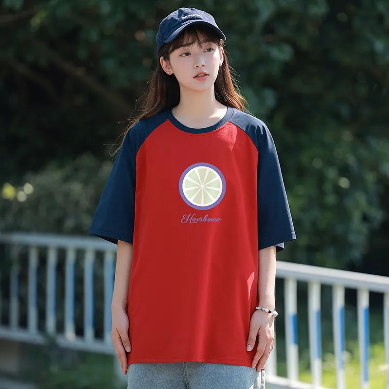 HAVR T Shirts Women's-12