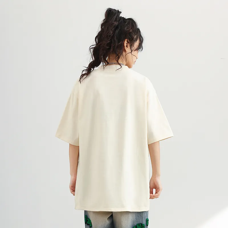 HAVR Short Sleeved T Shirt Top Unisex-17
