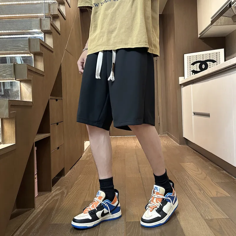 HAVR Casual Shorts Unisex-4