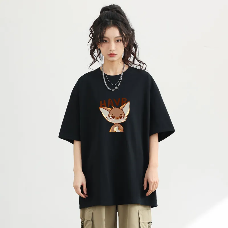 HAVR T Shirts Unisex-8