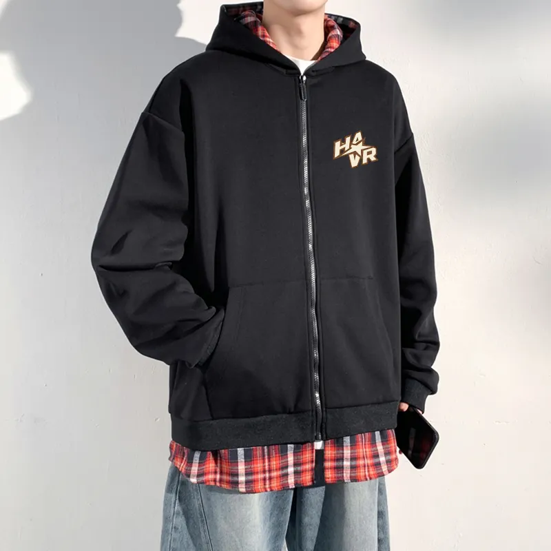 HAVR Jackets Unisex-11